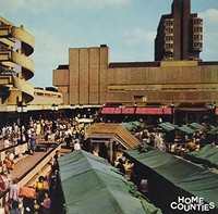 Home Counties - Redevelopment Ep - Vinyl Record 12EP - G1398Z