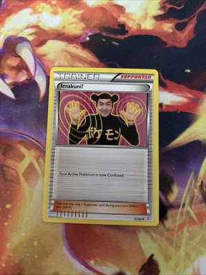 Pokémon TCG Imakuni Generations 63/83 Regular Uncommon Card NM