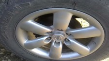 Wheel 18x8 Alloy Sv Fits 08-15 ARMADA 31120950