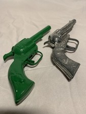 Vintage Toy Cap Guns