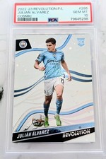 2021-22 Panini Revolution Premier League Soccer Cards Checklist 7