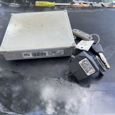 2006 acura tsx matching key immobilizer and ecu 38720-rbb-a61