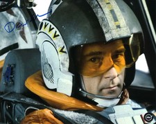 David Ankrum Autographed 8x10 – Star Wars: A New Hope