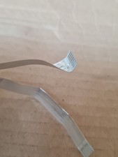 Playstation 2 Power Reset Button Ribbon Flex Cable 7-Pin PS2 30001 39001 Japan