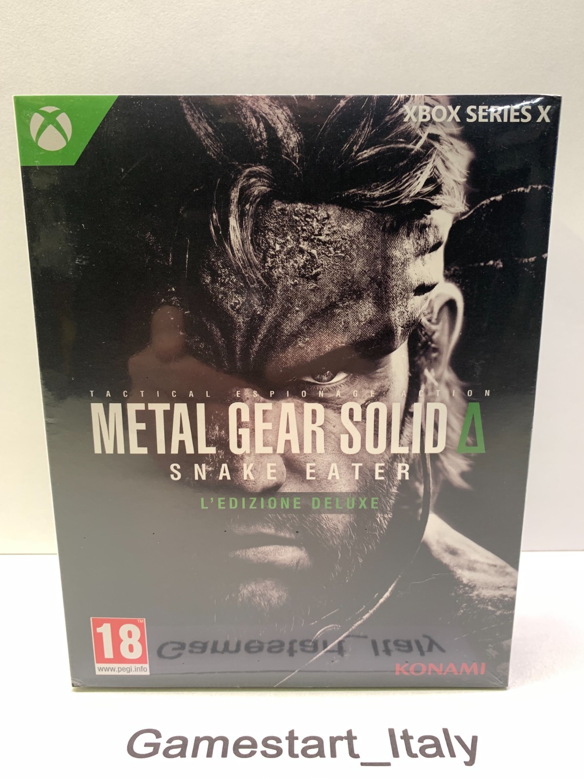 Konami Metal Gear Solid Delta Snake Eater (Deluxe Edition) - Immagine 2