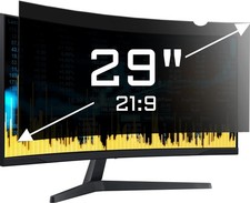 29 Inch diagonal Computer Privacy Screen Filter 26 9/16  11 1/4 With Anti...