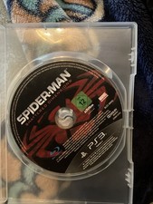 Spiderman Shattered Dimensions PS3 PlayStation 3 WITHOUT CASE