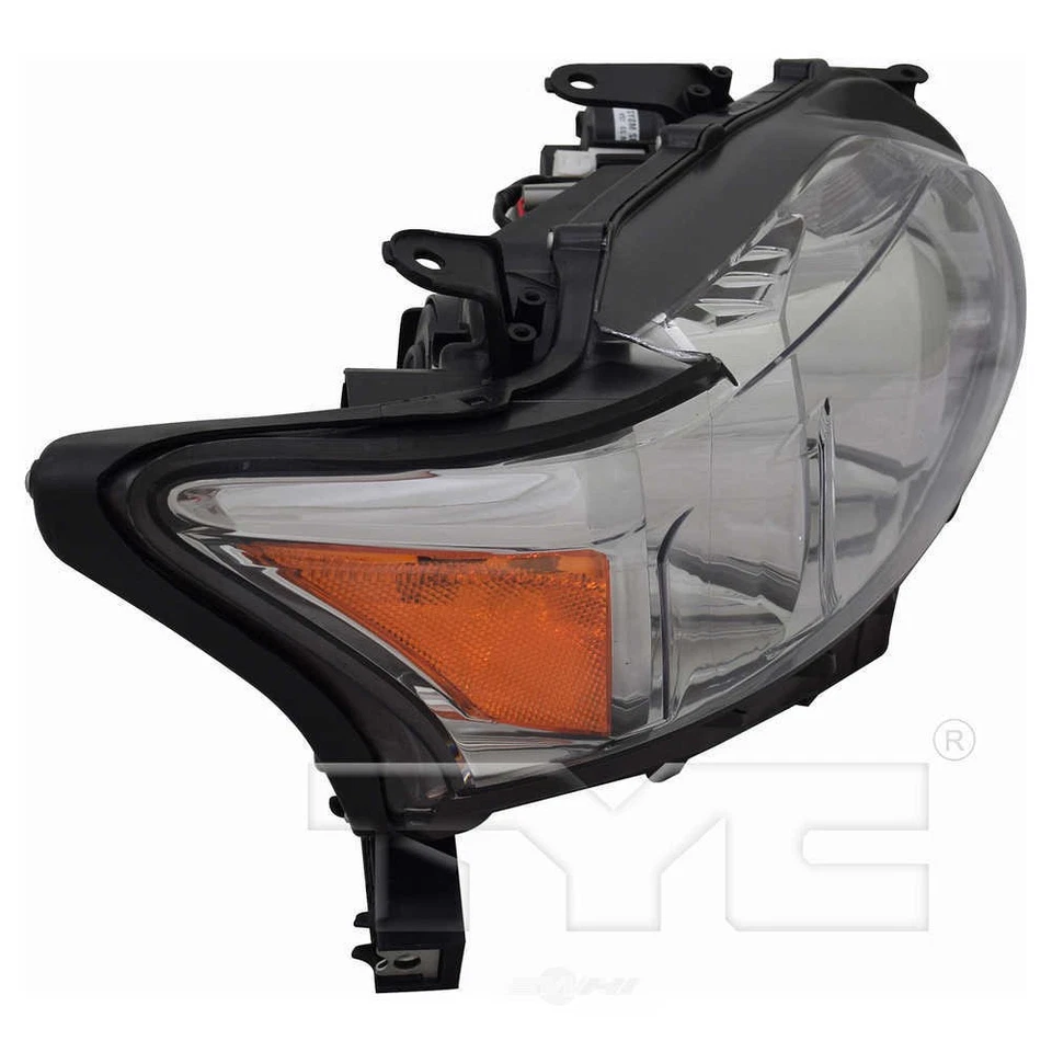 Conjunto de faros - Certificado Capa TYC 20-12233-00-9 se adapta a 10-12 Lexus RX350 Foto 3 de 4