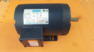 Stoelting 522869 Motor Leeson 115299.00 C6T17DB65C Soft Serve Yogurt Machine NEW