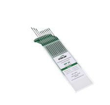 Rstar TIG Welding Tungsten Electrodes Pure Tungsten 1/16  x 7   Gree