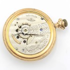 1893-1902 Waltham Gold-Filled 18s 7j-17j Men's Pocket Watches Lot of 3 #WB5431-1 — photo 5
