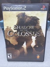 Shadow of the Colossus Greatest Hits (Sony PlayStation 2, 2006)