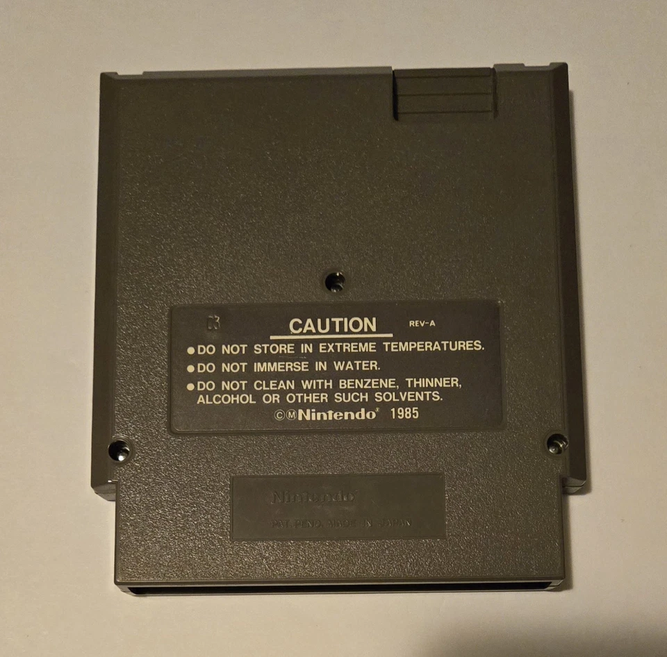 Nintendo Nes Juegos Clásicos MICKEY MOUSE CAPADE 1985 Probado Auténtico  Foto 2 de 4