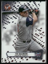 2023 Topps Pristine #15 Tim Salmon