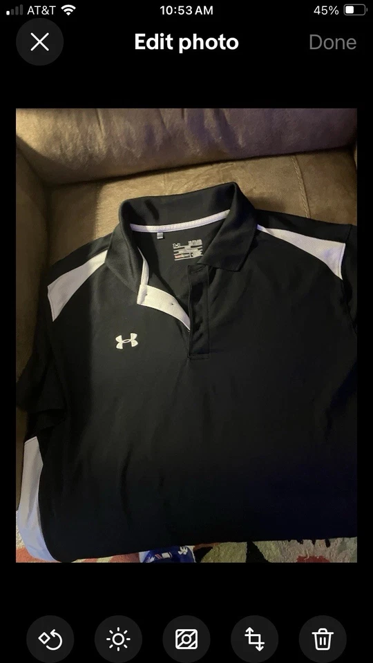 Paquete de camisas de golf Foto 3 de 3