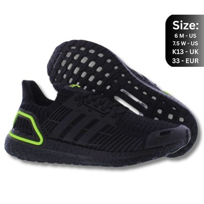 adidas Ultraboost ClimaCool DNA Running Shoes Breathable Lightweight Sneakers