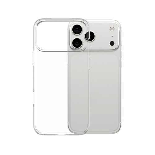 Panzer Glass Panzerglass Safe. By ?« Tpu Case Transparent Iphone 17 Pro Max | Bu