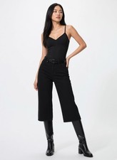 UNIQLO AIRism Seamless V-Neck Bra Camisole Women 487178 NWT