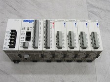 7 LOT Automation Direct 4x C0-04THM 1x C0-16T...