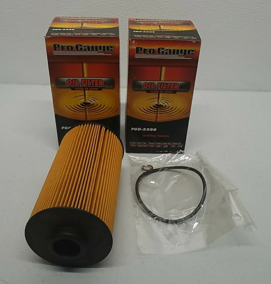 Filtros de óleo de motor PGO-5280 ProGauge (2) – Proteção confiável do motor - Imagem 4 de 4