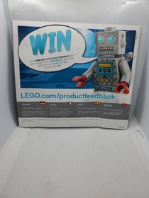 LEGO Set 75112 Star Wars: General Grievous Instruction Manual Book And 2 NewBags