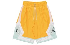 Jordan Jumpman Diamond Basketball Shorts Men's Laser Orange - CV6023-845