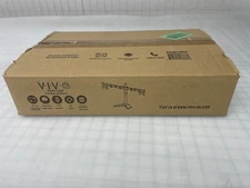 VIVO STAND-V002F Dual Monitor Desk Stand Fits 13"-27" Screens, VESA 100x100