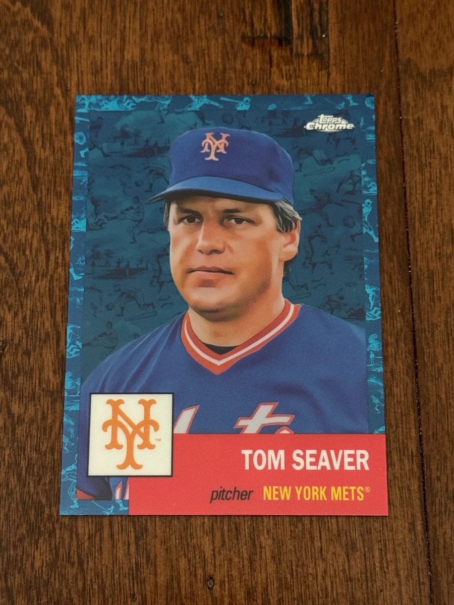 おじこんヘンダーソン、カブレラオルティズ、ロビンソントムシーバージョンソン 25+ Topps Tom Seaver Baseball Serial Numbered Sports Trading Cards