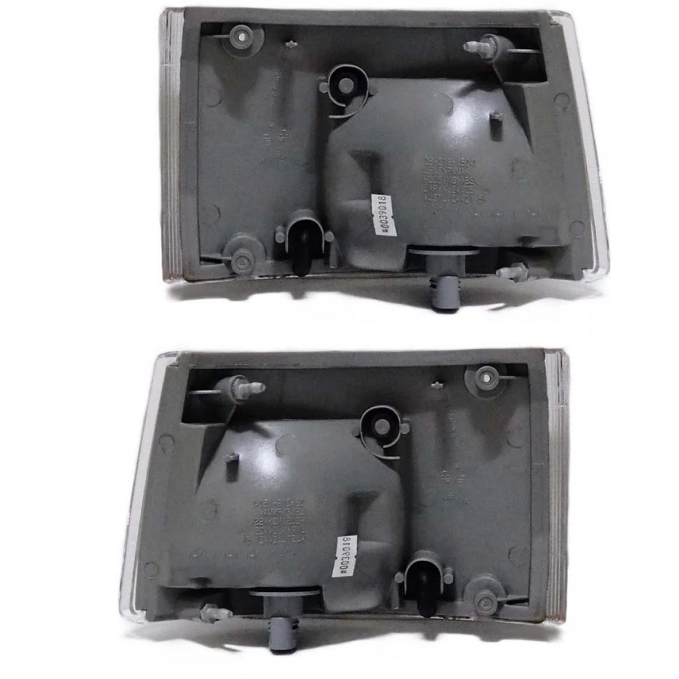 Lâmpada de canto lateral LR para caminhão de cruzeiro Hino Ranger Fm 1989-2002 - Imagem 3 de 4