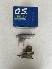 OS MAX 46 AX Nitro Glow RC Aeroplane Engine Model Plane Radio Control Air Craft 