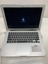 Apple MacBook Air A1466 Intel i5-5350U 1.8GHz 4GB NO HDD - FIRMWARE LOCKED