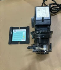 Stenner 85Mhp17 Peristaltic Pump – 0.8–17 Gpd, Adjustable, 100 Psi 120V FAST S&H