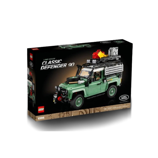 LEGO Land Rover Classic Defender 90