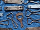 26 Old Beer Openers Pabst Schmidts Duquesne Teck Koehler  IronCity Coke Royal Cr — photo 7