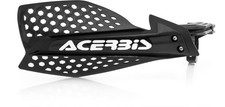 Acerbis X-Ultimate Handguards Black/White 