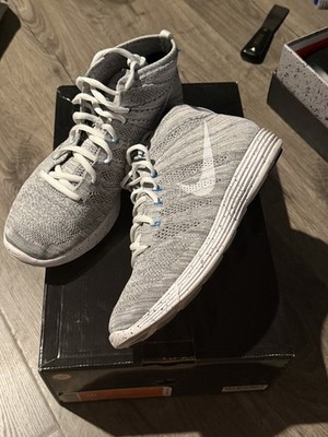 Nike Lunar Flyknit Chukka HTM SP Snow Pack size 10 599347 011