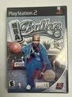NBA Ballers (Sony PlayStation 2 PS2, 2004) Brand New Factory Sealed