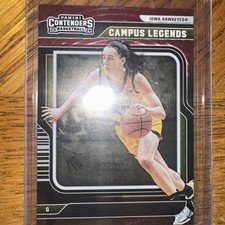 2024 Panini Caitlin Clark Collection - Campus Legends Caitlin Clark #CL3