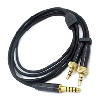 140cm/4.59ft 4.4mm Audio Cable For SONY MDR-Z7 Z7M2 MDR-Z1R Headsets D