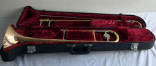 YAMAHA YSL-3530R Tenor Trombone w/case 007446