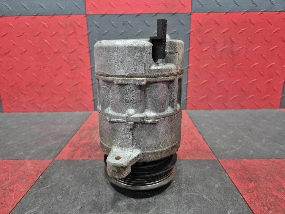 2014-19 Chevrolet Silverado 5.3 AC Air Conditioning Compressor #84203714 Tested - Image 3 of 4