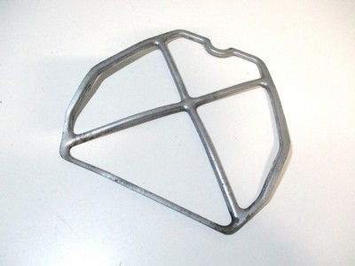 Gitter Luftfiltergehäuse / Body B Frame Trap Air Chamber CB 250 400 N, T