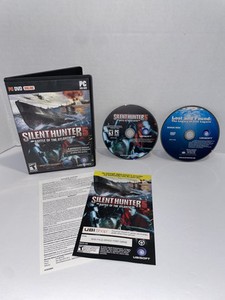Games Silent Hunter | eBay Games Silent Hunter | eBay
