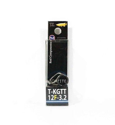 Fuji T-KGTT Size 12F-3.2 Rod Top Guide Torzite Titanium Frame x 1 (6788)