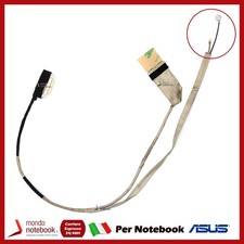 Cavo Flat LCD ASUS A55DE A55DR A55N A55A A55VD A55VJ A55VM