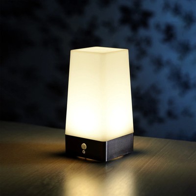 Auraglow Wireless PIR Motion Sensor Lamp Hallway Table LED Night Light