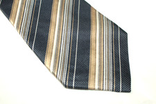 ERMENEGILDO ZEGNA Silk tie Made in Italy F86216