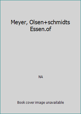 Meyer, Olsen+schmidts Essen.of by NA