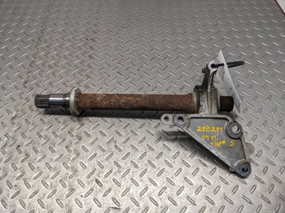 Eje eje delantero eje jackshaft compatible con 05-10 RL 1176752 Foto 4 de 4