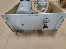 Vacuum Pump from Boeing test Set in Rack Mount Shelf Own a Piece of History